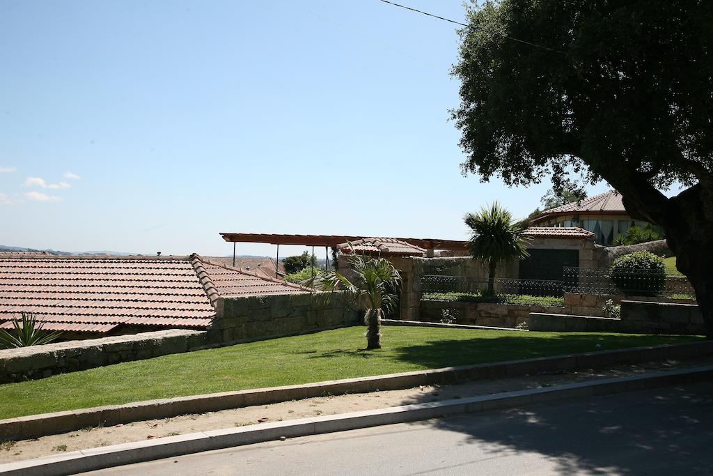 Вилла Quinta Do Passal Sao Pedro da Raimonda Экстерьер фото