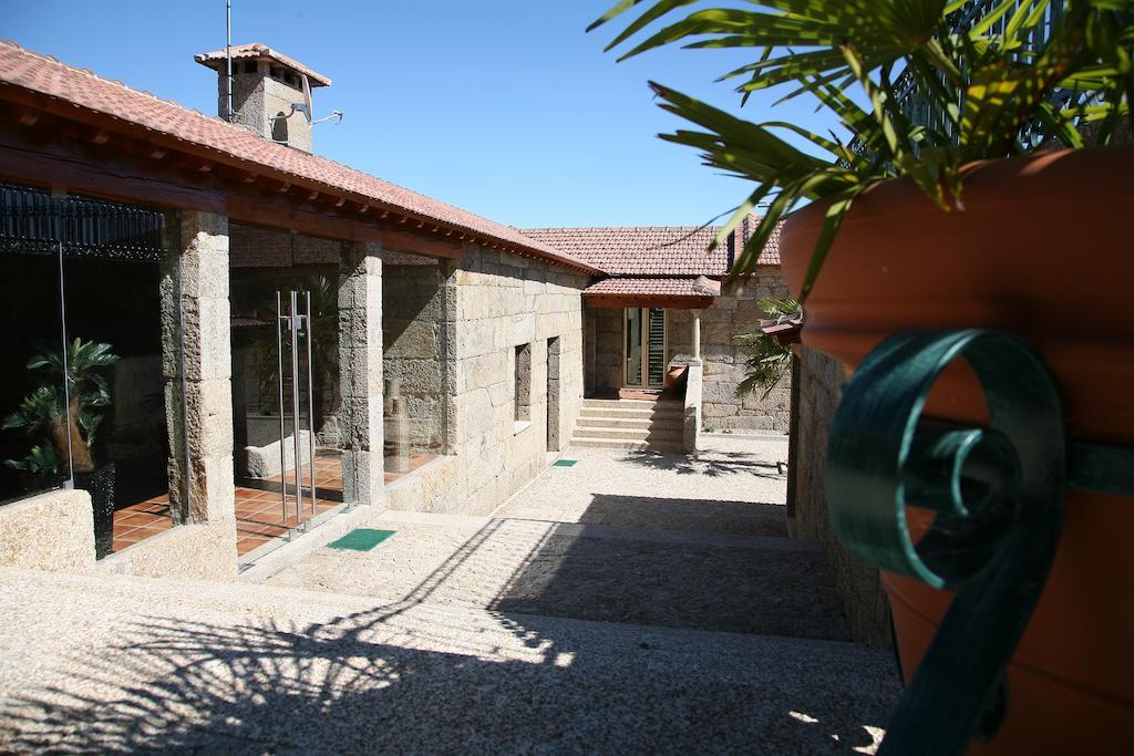 Вилла Quinta Do Passal Sao Pedro da Raimonda Экстерьер фото